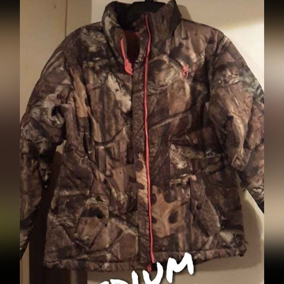 Browning jacket - Picture 1 of 1